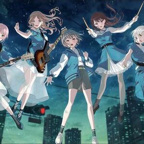 BanG Dream! MyGO!!!!! ラバーマット 未開封