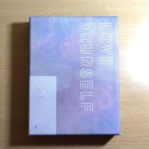BTS LYS NEW YORK DVD 日本語字幕付き