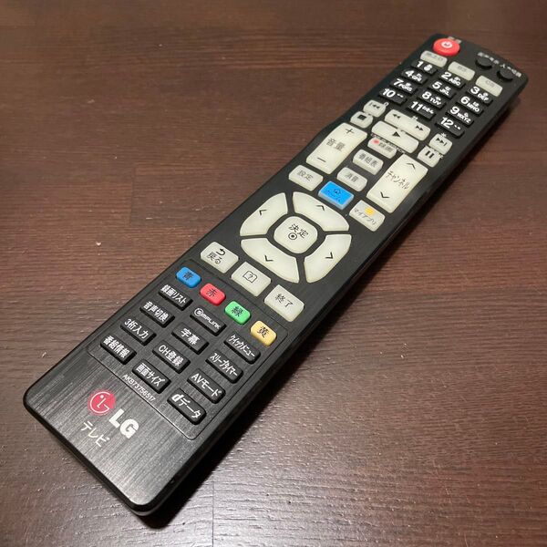 LG テレビ リモコン AKB73756517