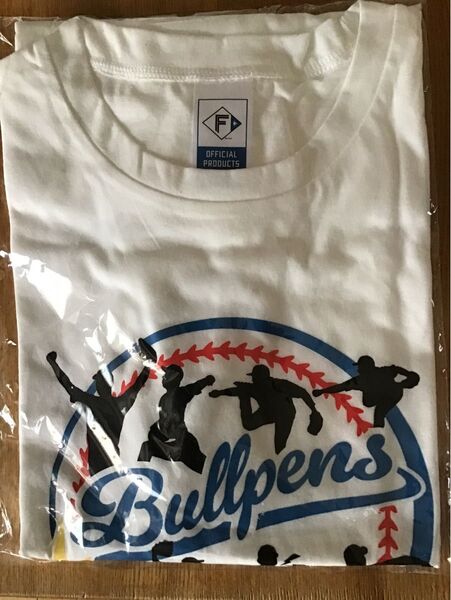 北海道日本ハムファイターズ ブルペンズ Tシャツ