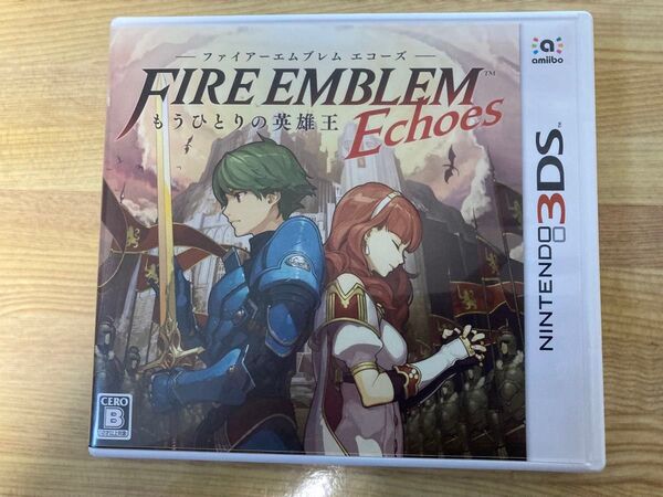 ファイアーエムブレム エコーズ もうひとりの英雄王 3DS