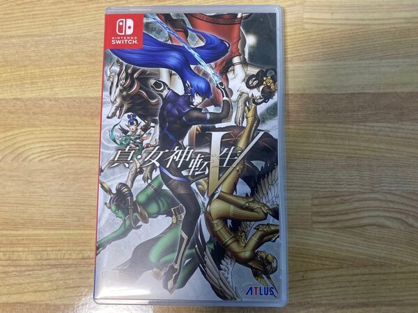 真・女神転生V Nintendo Switch ソフト