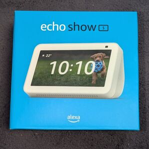 Echo Show 5 (第2世代) スマートディスプレイ