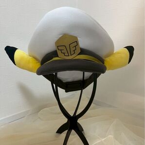 ポケットモンスター プラチナムザッカ キャプテンピカチュウ帽子