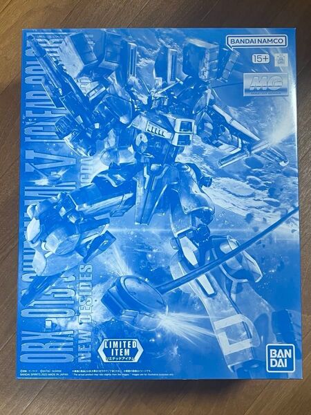 MG 1/100 ORX-013 ガンダムMk-V (イベント限定)