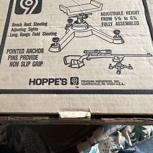 HOPPE'S EXPERT'S BENCH REST No.3000