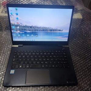 軽量usb-c充電可能/i5第8世代/office/win11/東芝 G83/DN 8250u