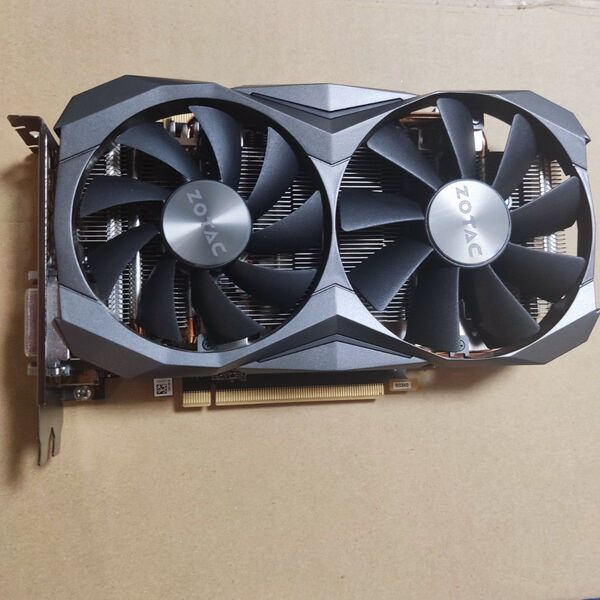 ZOTAC GTX 1080 8GB 4枚セット
