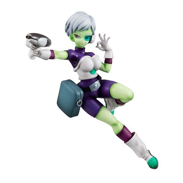 メガハウス ドラゴンボール超 ドラゴンボールギャルズ チライ フィギュア