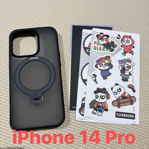 iPhone 14 Pro 用 ケース ワイヤレス充電対応 iPhoneケース MagSafe対応