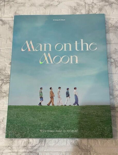 N.Flying 未使用品 Man on the Moon エヌフライング OUTSIDE ver.