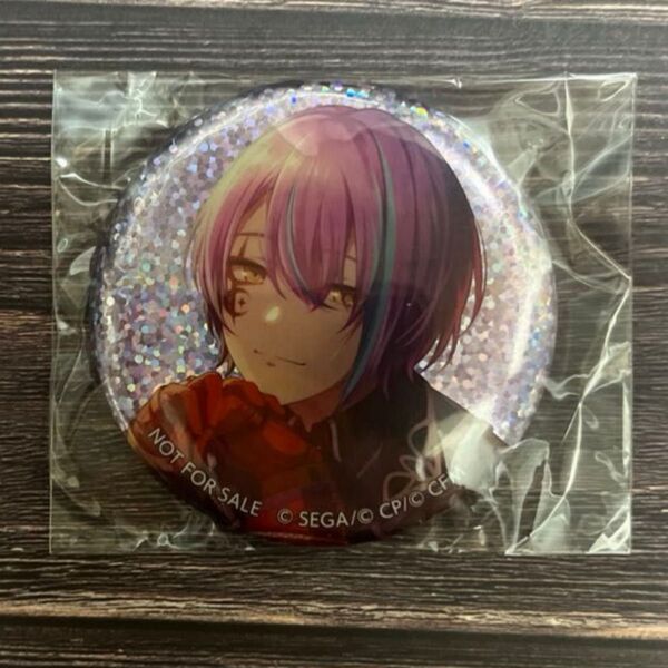 神代類 グリッター缶バッジコレクション vol.3 B BOX 特典 プロジェクトセカイ