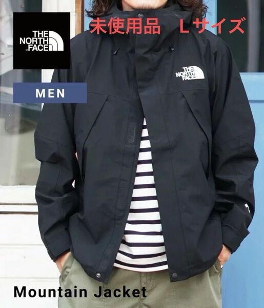 THE NORTH FACE : Mountain Jacket NP61800 マウンテンジャケット ノースフェイス ブラック