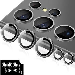 Galaxy S25 Ultra 用 カメラフィルム ギャラクシーS25ウルトラ カメラ