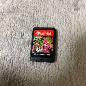 ニンテンドースイッチ スプラトゥーン2 ソフトのみ 任天堂