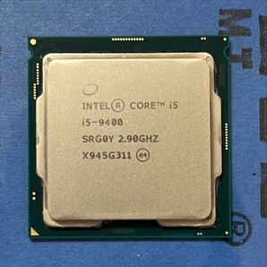 intel core i5 9400 2.9Ghz