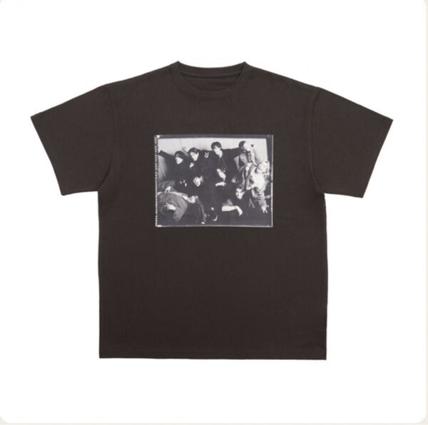 【新品未開封】Snow World Tシャツ 肖像ver.