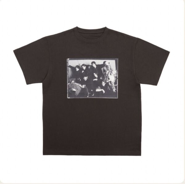 【新品未開封】Snow World Tシャツ 肖像ver.