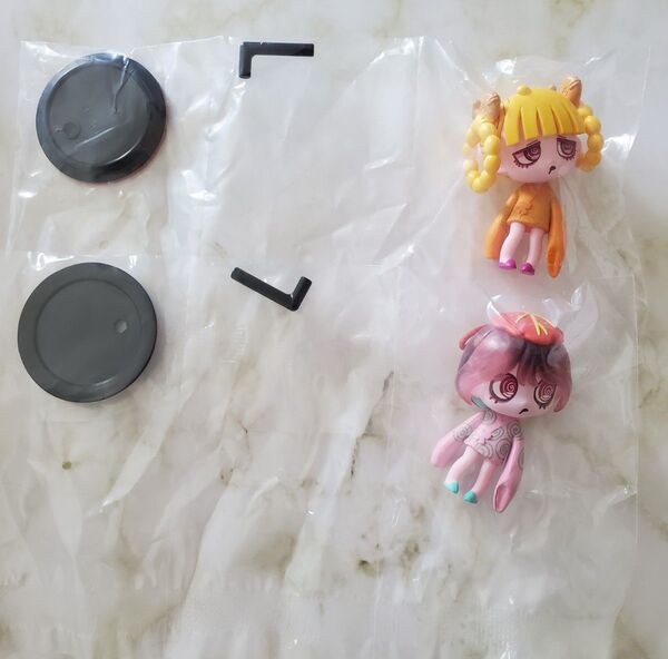 ウイルスイーツ