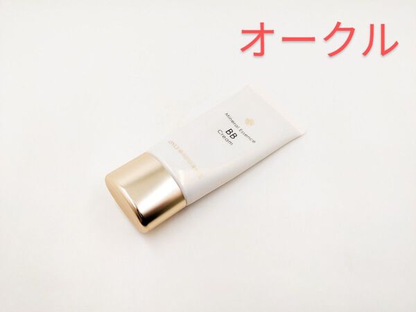 残量多 ヤーマン オンリーミネラル ミネラルエッセンス BBクリーム オークル 化粧下地 ベースメイク