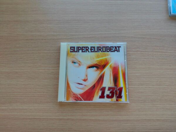 中古 SUPER EUROBEAT 131
