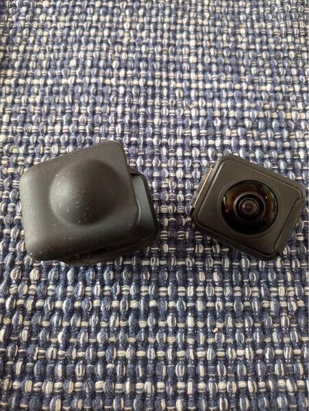 Insta360 ONE RS/R用360度レンズモジュール(レンズカバー付)