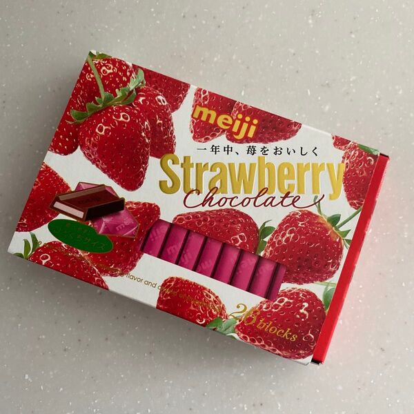 ストロベリーチョコレート