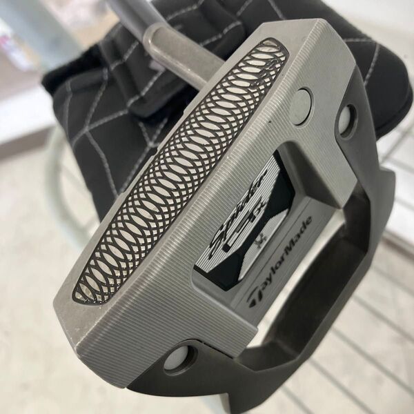テーラーメイド スパイダーgtパター GSSパター LA GOLFパターシャフト