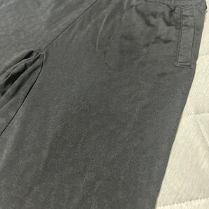 状態含め入手困難 UNIQLO コラボ初期 SPRZ NY ドライEX ハーフパンツ ブラック L さりげない迷彩 イージーケア