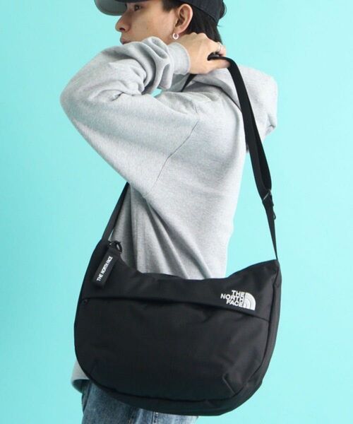 THE NORTH FACE ノースフェイス ヌプシクロスバッグ ショルダーバッグ NUPTSE CROSS BAG L