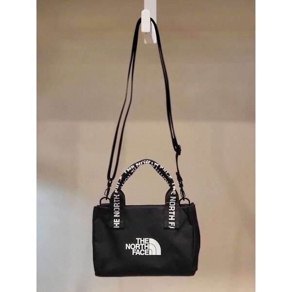 THE NORTH FACE ノースフェイス ミニ クロス トートバッグ WL MINI CROSS BAG