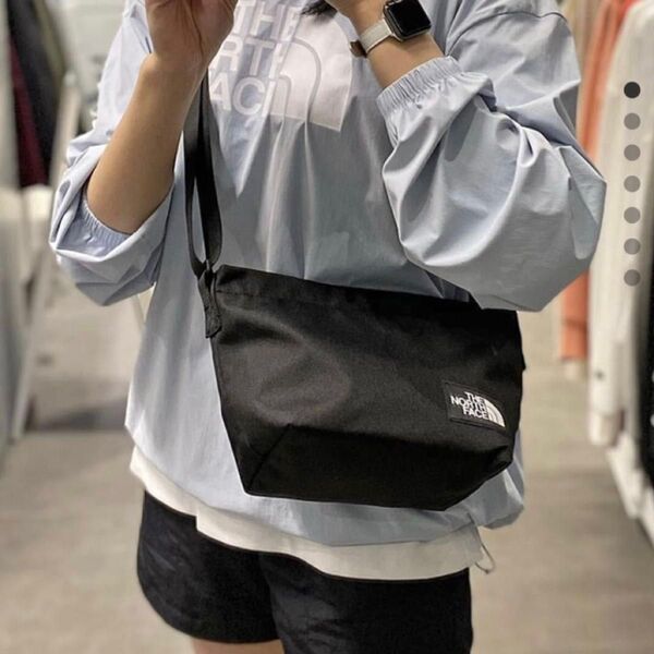 THE NORTH FACE ノースフェイス ショルダーバッグ クロスバック