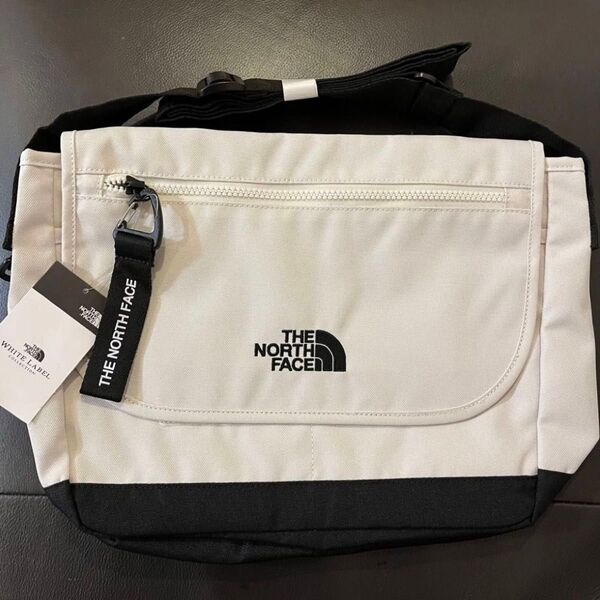 THE NORTH FACE ザノースフェイスメッセンジャーバッグ ミディアム Mサイズ