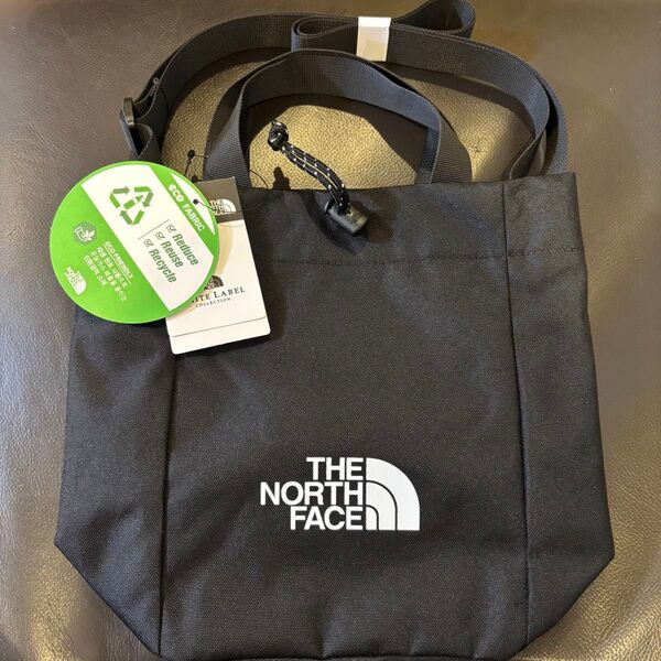 THE NORTH FACE ザノースフェイス 2WAY巾着ミニショルダーバッグ