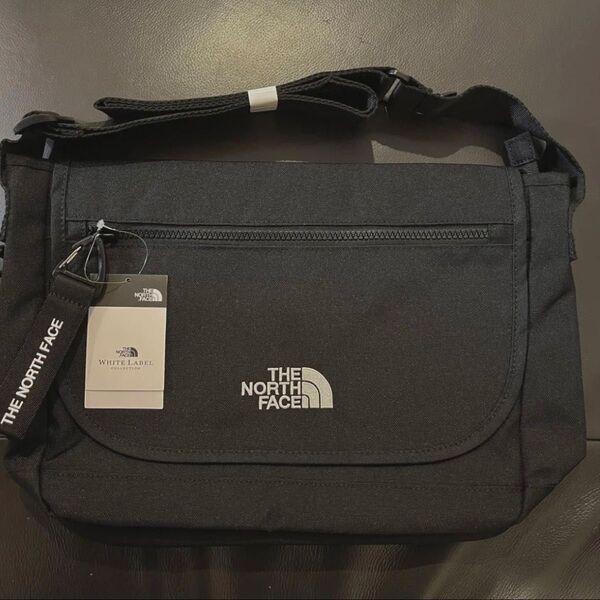 THE NORTH FACE ザノースフェイスメッセンジャーバッグ ミディアム Mサイズ