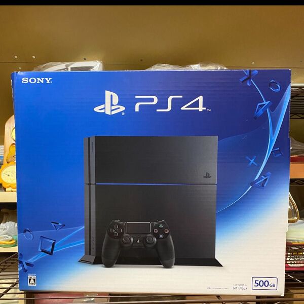 SONY PlayStation4 本体 CUH-1200A PS4