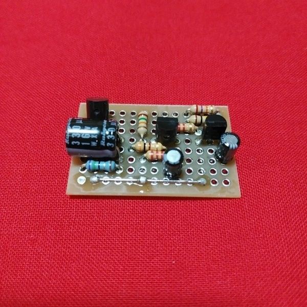 あおい様 ファミコン AV化 ビデオ出力・擬似ステレオ 改造キット 前期用2つ、後期用2つ コンデンサ付き
