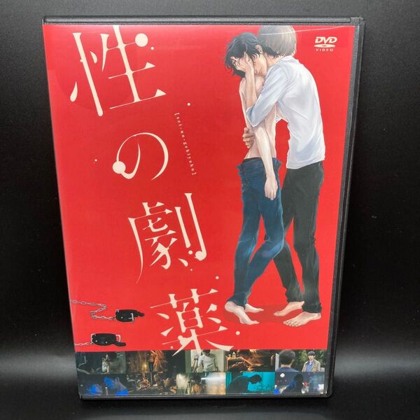 性の劇薬 DVD 【新品ケース交換済み】