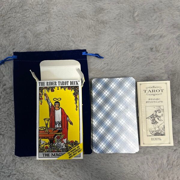 Rider Tarot Deck タロットカード 78枚