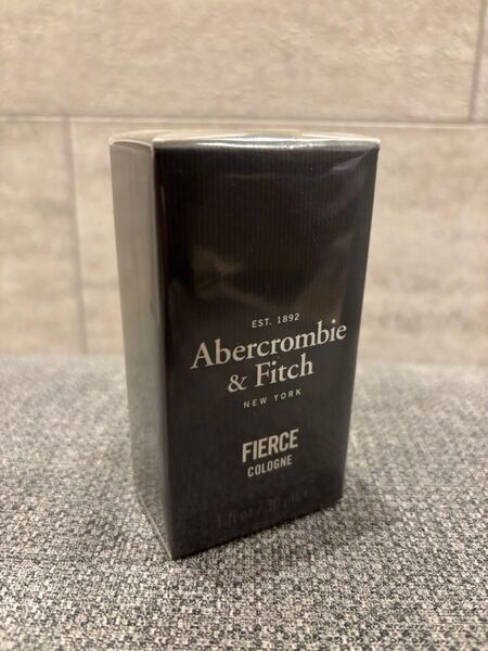 【新品未開封】Abercrombie & Fitch FIERCE Cologne 30ml アバクロ 香水