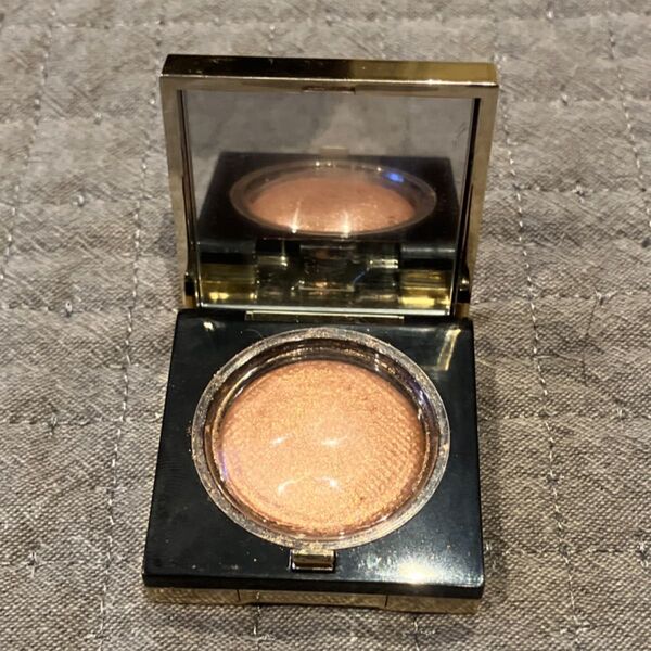 ボビィブラウン /BOBBI BROWN リュクスアイシャドウ リッチ メタル カラー:ヒートレイ