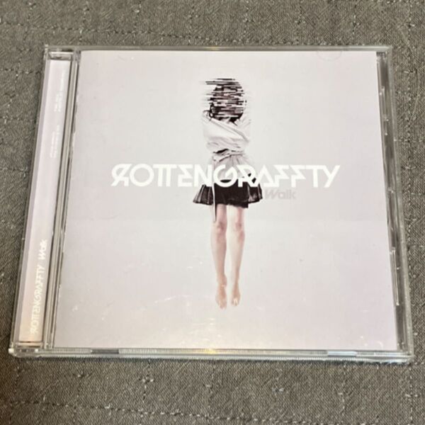 ロットングラフティー/ROTTENGRAFFTY CDアルバム Walk