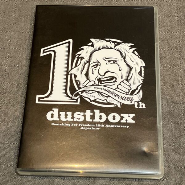 dustbox DVD Searching For Freedom 10th Anniversary -departure-