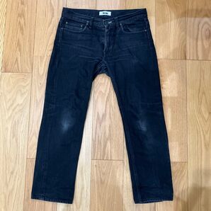 Acne/アクネ ブラックデニムジーンズ サイズ32 Acne Studios