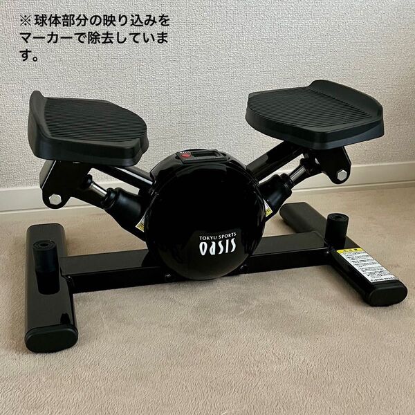エアロ ステッパー SP-500 東急スポーツオアシス ルネサンス 旧ロゴ版