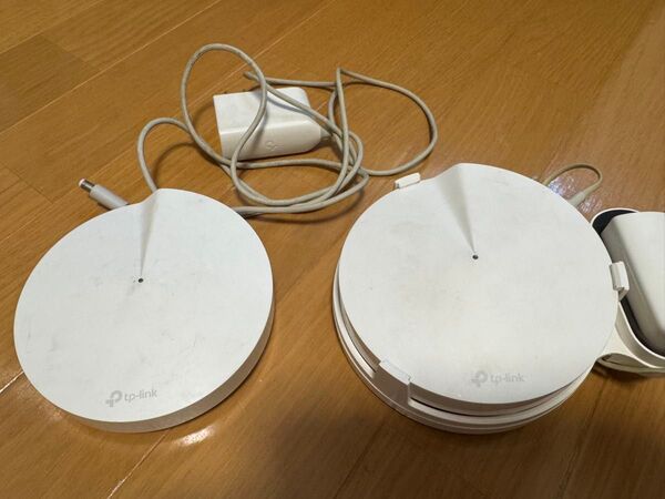 tp-link Deco M5 メッシュWi-Fiユニット