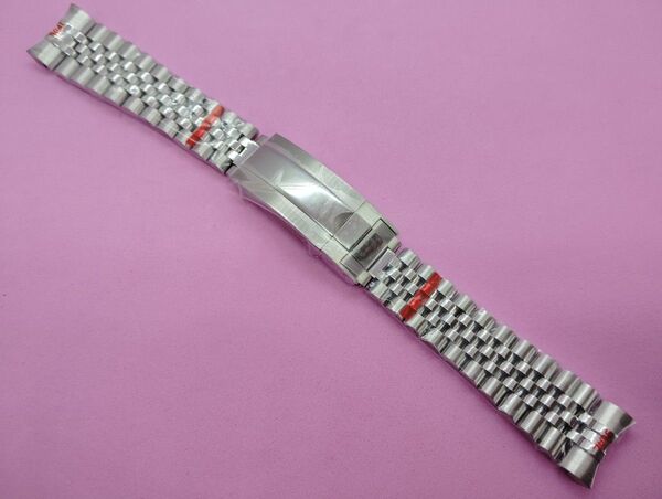 20mm ジュビリー ブレスレット グライドロック仕様