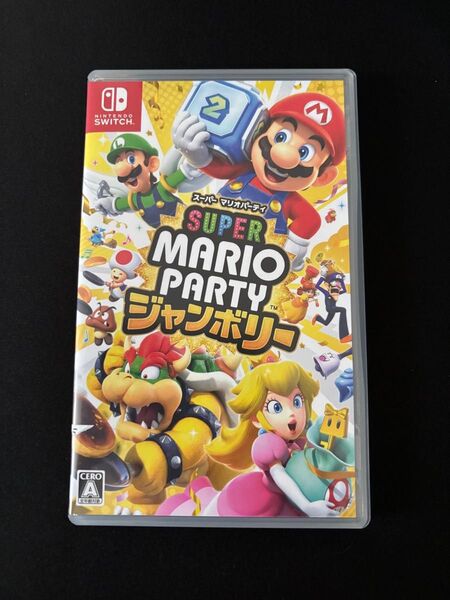 スーパーマリオパーティ Switch ソフト