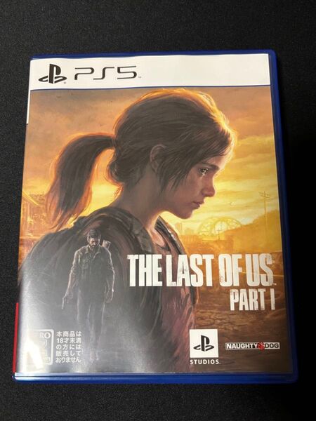 THE LAST OF US PART I PS5
