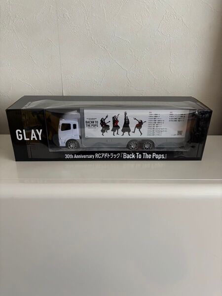 GLAY 30th Anniversary RCアドトラック 『Back To The Pops』